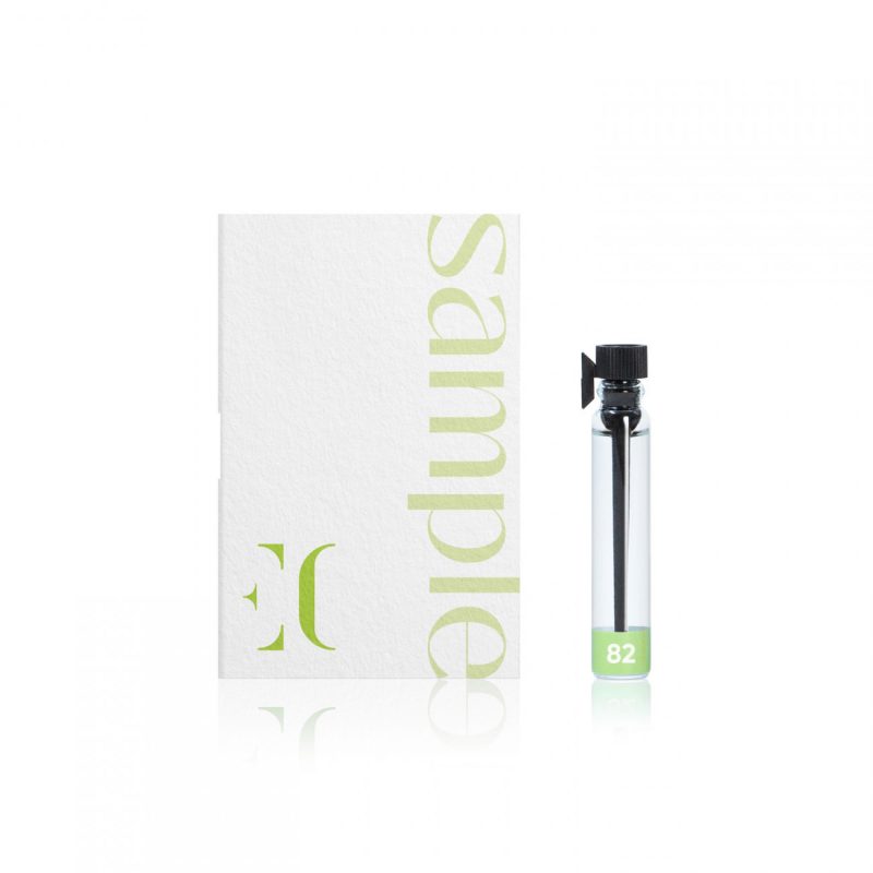 Туалетная вода унисекс EC Day-to-Day 82, пробник, 2 мл